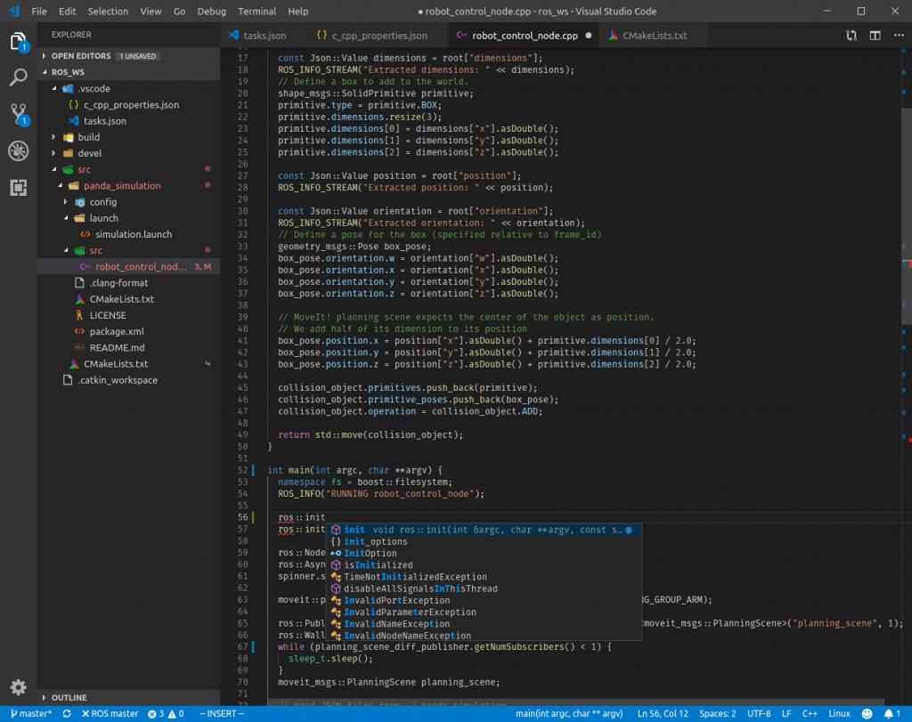 visual studio compile for mac