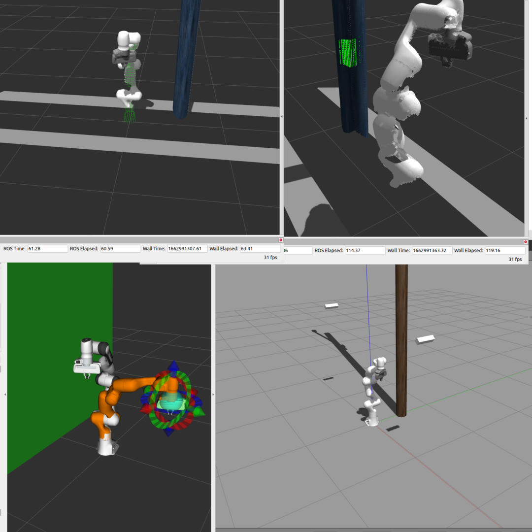 Real-time collision detection for Panda with OpenCL – Erdal Pekel